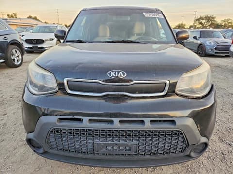 2014 Kia Soul, VIN KNDJN2A21E7746943. Фото 5 из 6 с аукциона Copart. Каталог авто из США OpenDataCar.