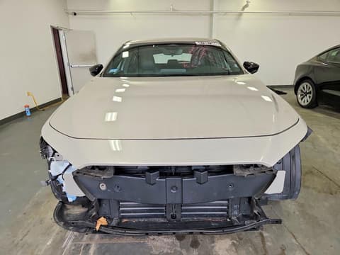 2024 Mazda 3, VIN JM1BPAKM2R1722135. Фото 5 из 6 с аукциона Copart. Каталог авто из США OpenDataCar.