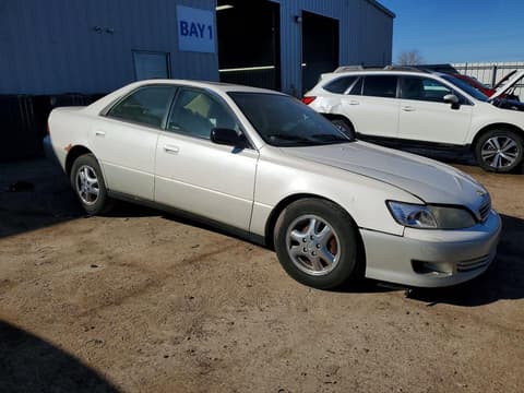 2000 Lexus ES 300, VIN JT8BF28G1Y5081494. Фото 4 з 6 з аукціону Copart. Каталог авто зі США OpenDataCar.