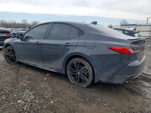 2025 Toyota Camry, VIN 4T1DAACK5SU017448. Фото 2 з 6 з аукціону Copart. Каталог авто зі США OpenDataCar.