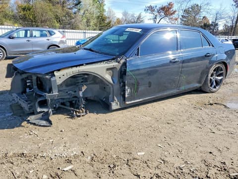 2021 Chrysler 300, VIN 2C3CCABG2MH523529. Фото 1 з 6 з аукціону Copart. Каталог авто зі США OpenDataCar.