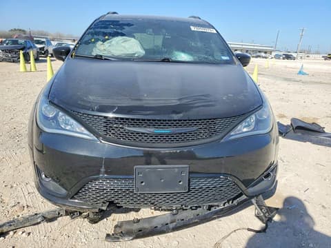 2020 Chrysler Pacifica, VIN 2C4RC1L75LR263446. Фото 5 з 6 з аукціону Copart. Каталог авто зі США OpenDataCar.