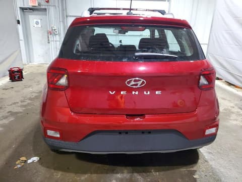 2025 Hyundai Venue, VIN KMHRC8A3XSU372829. Фото 6 з 6 з аукціону Copart. Каталог авто зі США OpenDataCar.