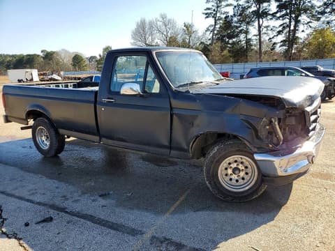 1995 Ford F-150 Lightning, VIN 1FTDF15Y8SLB65364. Фото 4 з 6 з аукціону Copart. Каталог авто зі США OpenDataCar.
