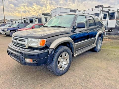 1999 Toyota 4Runner, VIN JT3HN87R9X0239892. Фото 2 з 6 з аукціону Copart. Каталог авто зі США OpenDataCar.