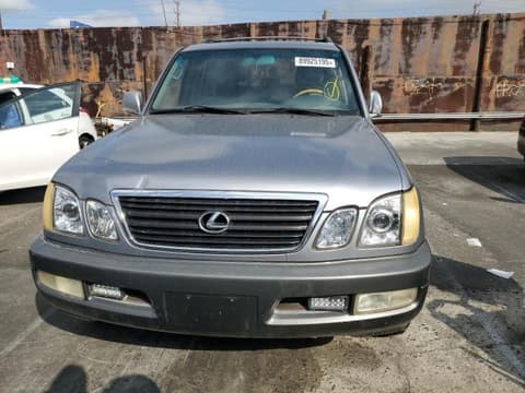 2002 Lexus LX, VIN JTJHT00W323518536. Фото 5 из 6 с аукциона Copart. Каталог авто из США OpenDataCar.