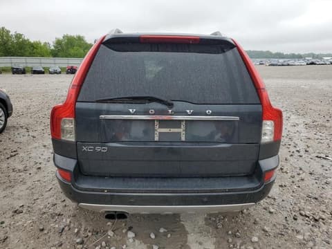 2014 Volvo XC90, VIN YV4952CFXE1691248. Фото 6 з 6 з аукціону Copart. Каталог авто зі США OpenDataCar.