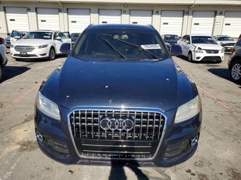 2014 Audi Q5, VIN WA1LFAFP7EA106995. Фото 5 з 6 з аукціону Copart. Каталог авто зі США OpenDataCar.