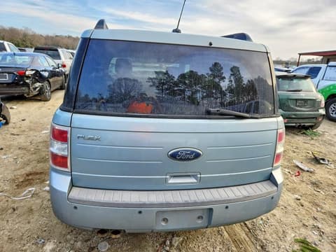 2009 Ford Flex, VIN 2FMDK51CX9BA16974. Фото 6 из 6 с аукциона Copart. Каталог авто из США OpenDataCar.