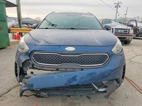 2018 Kia Niro, VIN KNDCC3LCXJ5116984. Фото 5 з 6 з аукціону Copart. Каталог авто зі США OpenDataCar.