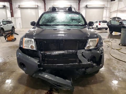 2013 Nissan Xterra, VIN 5N1AN0NW7DN825976. Фото 5 з 6 з аукціону Copart. Каталог авто зі США OpenDataCar.