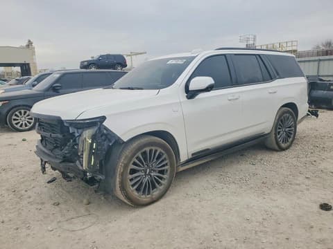 2025 Cadillac Escalade, VIN 1GYS9GRL7SR111965. Zdjęcie 1 z 6 z aukcji Copart. Katalog aut z USA OpenDataCar.