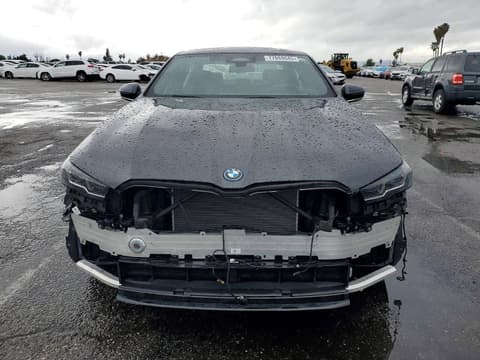 2024 Bmw i5, VIN WBY33FK0XRCP95153. Фото 5 из 6 с аукциона Copart. Каталог авто из США OpenDataCar.