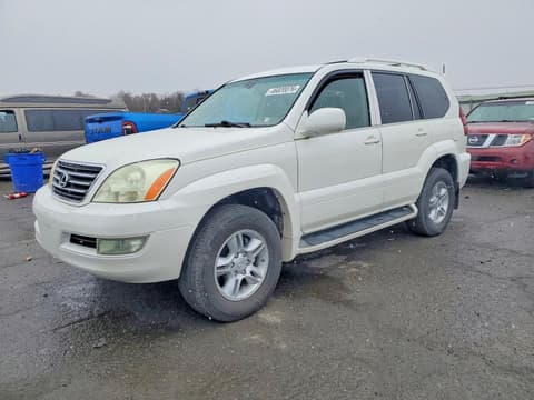 2004 Lexus GX 470, VIN JTJBT20X640050624. Фото 1 з 6 з аукціону Copart. Каталог авто зі США OpenDataCar.