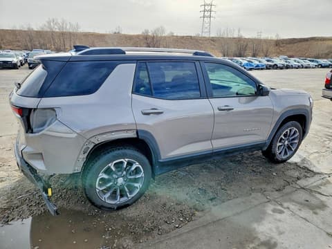2025 Gmc Terrain, VIN 3GKALUEG8SL250816. Фото 3 з 6 з аукціону Copart. Каталог авто зі США OpenDataCar.