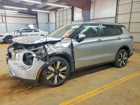 2025 Mitsubishi Outlander, VIN JA4J3VA85SZ032397. Zdjęcie 1 z 6 z aukcji Copart. Katalog aut z USA OpenDataCar.