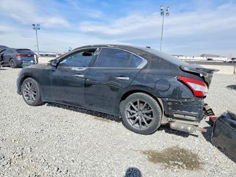 2010 Nissan Maxima, VIN 1N4AA5AP6AC808949. Фото 2 з 6 з аукціону Copart. Каталог авто зі США OpenDataCar.