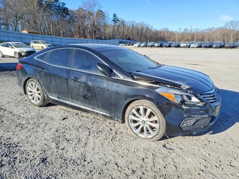 2017 Hyundai Azera, VIN KMHFH4JG8HA578242. Фото 4 з 6 з аукціону Copart. Каталог авто зі США OpenDataCar.