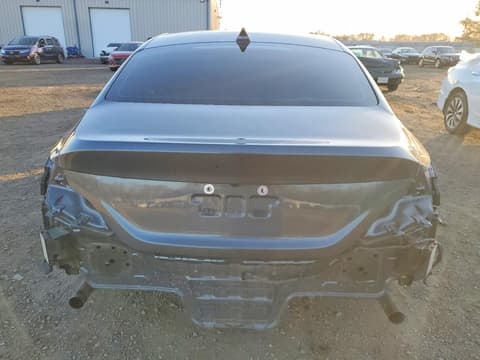 2019 Genesis G70, VIN KMTG34LE2KU040131. Фото 6 з 6 з аукціону Copart. Каталог авто зі США OpenDataCar.