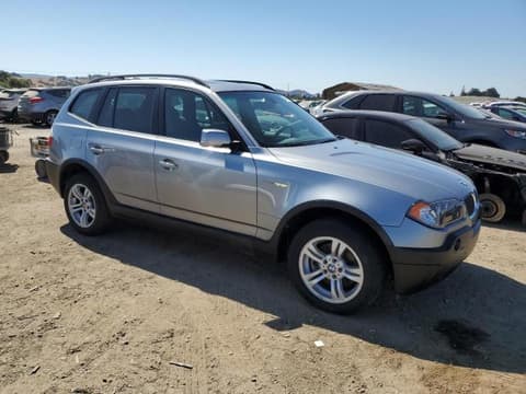 2004 Bmw X3, VIN WBXPA93464WC32755. Фото 4 из 6 с аукциона Copart. Каталог авто из США OpenDataCar.