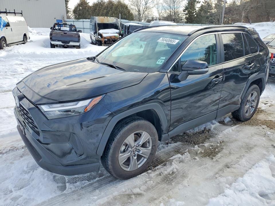 2024 Toyota RAV4