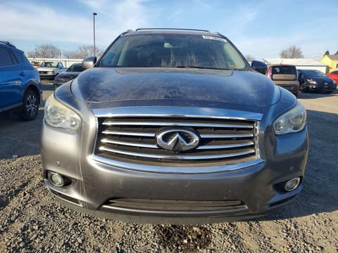 2015 Infiniti Q60, VIN 5N1AL0MM9FC521567. Photo 5 of 6 from Copart auction. OpenDataCar US salvage catalog.