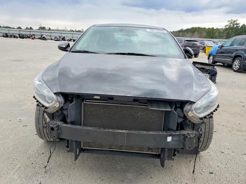 2019 Kia Forte, VIN 3KPF34AD2KE025826. Фото 5 з 6 з аукціону Copart. Каталог авто зі США OpenDataCar.