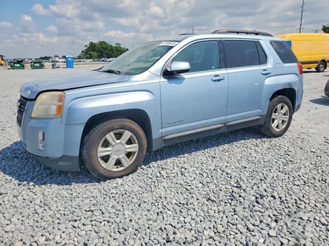 2015 Gmc Terrain, VIN 2GKALSEK7F6264421. Фото 1 з 6 з аукціону Copart. Каталог авто зі США OpenDataCar.