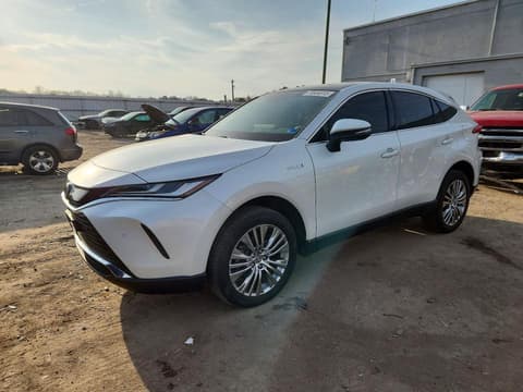 2021 Toyota Venza, VIN JTEAAAAH5MJ018131. Фото 1 з 6 з аукціону Copart. Каталог авто зі США OpenDataCar.