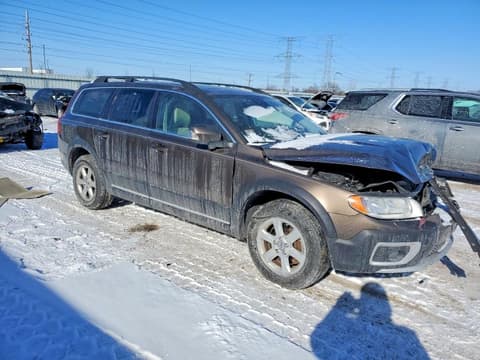 2012 Volvo XC70, VIN YV4940BZ7C1144616. Фото 4 из 6 с аукциона Copart. Каталог авто из США OpenDataCar.