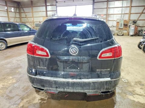 2017 Buick Enclave, VIN 5GAKRAKD7HJ349233. Фото 6 з 6 з аукціону Copart. Каталог авто зі США OpenDataCar.