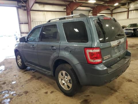 2012 Ford Escape, VIN 1FMCU0EG6CKA91013. Фото 2 з 6 з аукціону Copart. Каталог авто зі США OpenDataCar.