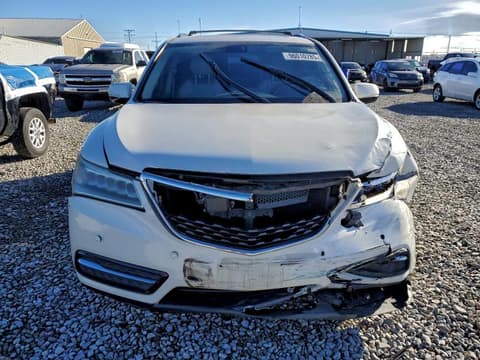 2015 Acura MDX, VIN 5FRYD4H81FB026821. Фото 5 з 6 з аукціону Copart. Каталог авто зі США OpenDataCar.