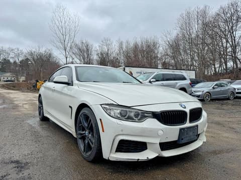2015 Bmw 4 Series, VIN WBA4C9C52FD331780. Фото 1 з 6 з аукціону Copart. Каталог авто зі США OpenDataCar.