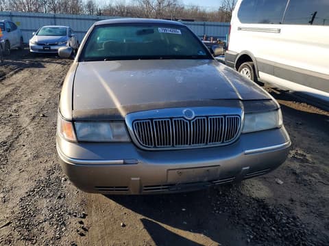 2001 Mercury Grand Marquis, VIN 2MEFM74WX1X610964. Фото 5 з 6 з аукціону Copart. Каталог авто зі США OpenDataCar.