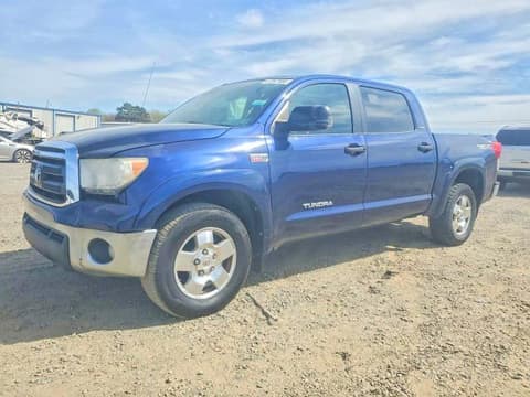2012 Toyota Tundra, VIN 5TFEY5F17CX121549. Photo 1 of 6 from Copart auction. OpenDataCar US salvage catalog.