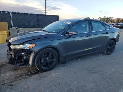 2016 Ford Fusion, VIN 3FA6P0H79GR297891. Фото 1 з 6 з аукціону Copart. Каталог авто зі США OpenDataCar.