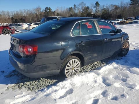 2008 Volkswagen Jetta, VIN 3VWRM71K58M179159. Фото 3 з 6 з аукціону Copart. Каталог авто зі США OpenDataCar.