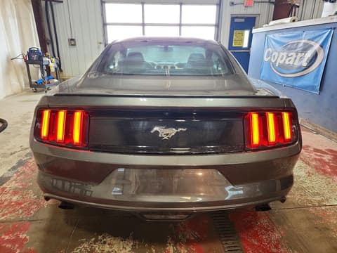 2017 Ford Mustang, VIN 1FA6P8TH1H5357942. Фото 6 з 6 з аукціону Copart. Каталог авто зі США OpenDataCar.