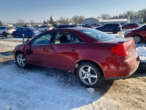 2009 Pontiac G6, VIN 1G2ZG57N894135285. Фото 2 з 6 з аукціону Copart. Каталог авто зі США OpenDataCar.