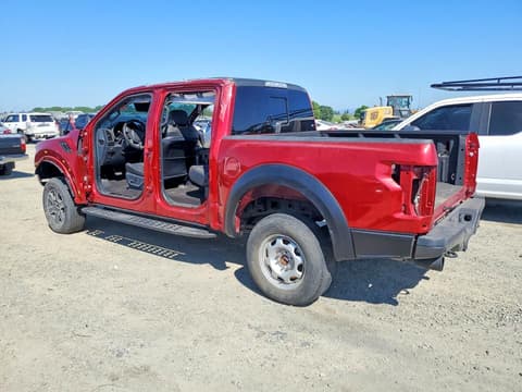 2020 Ford F-150 Lightning, VIN 1FTFW1RG4LFB28354. Zdjęcie 2 z 6 z aukcji Copart. Katalog aut z USA OpenDataCar.