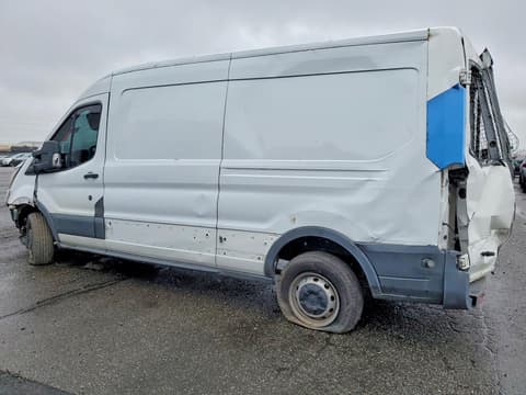 2015 Ford Transit, VIN 1FTSW2CG6FKB12004. Фото 2 з 6 з аукціону Copart. Каталог авто зі США OpenDataCar.