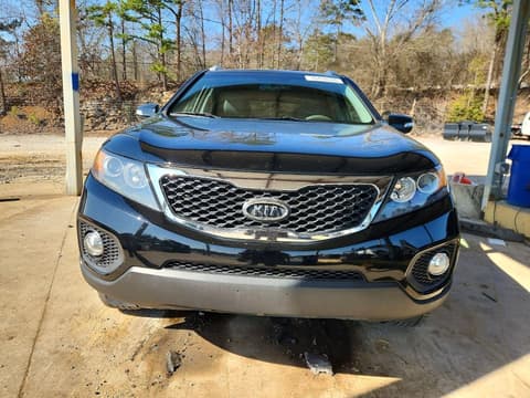 2013 Kia Sorento, VIN 5XYKT3A65DG406215. Фото 5 з 6 з аукціону Copart. Каталог авто зі США OpenDataCar.