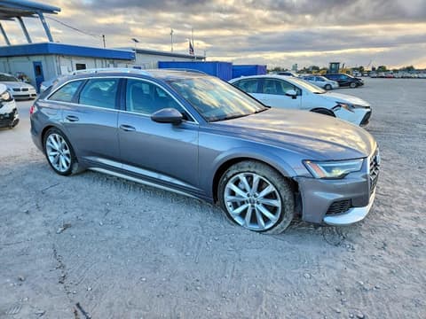 2020 Audi A6 allroad, VIN WAU92AF29LN067359. Фото 4 з 6 з аукціону Copart. Каталог авто зі США OpenDataCar.