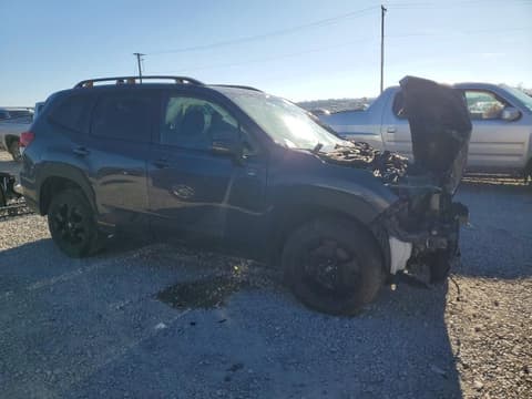 2023 Subaru Forester, VIN JF2SKAMC4PH415879. Фото 4 з 6 з аукціону Copart. Каталог авто зі США OpenDataCar.