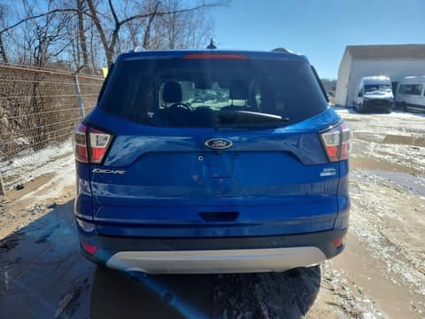 2018 Ford Escape, VIN 1FMCU9HD9JUA18709. Фото 6 з 6 з аукціону Copart. Каталог авто зі США OpenDataCar.