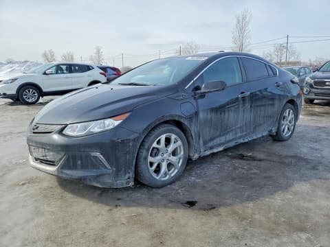 2019 Chevrolet Volt, VIN 1G1RB6S52KU108217. Фото 1 з 6 з аукціону Copart. Каталог авто зі США OpenDataCar.