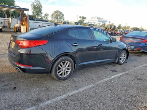 2013 Kia Optima, VIN 5XXGM4A79DG140803. Фото 3 из 6 с аукциона Copart. Каталог авто из США OpenDataCar.