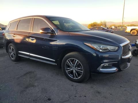 2017 Infiniti QX60, VIN 5N1DL0MN4HC515314. Фото 4 з 6 з аукціону Copart. Каталог авто зі США OpenDataCar.
