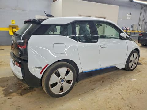 2014 Bmw i3, VIN WBY1Z2C55EV285848. Фото 3 из 6 с аукциона Copart. Каталог авто из США OpenDataCar.